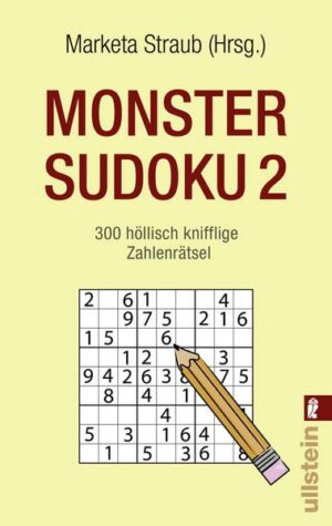 Monster Sudoku 2