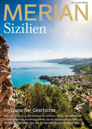 MERIAN Sizilien 06/18