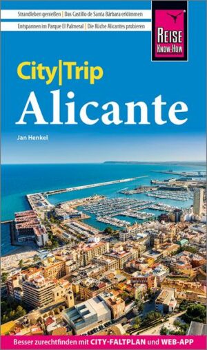 Reise Know-How CityTrip Alicante