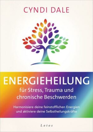 Energieheilung für Stress