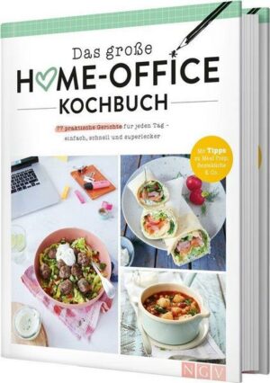 Das große Home-Office-Kochbuch
