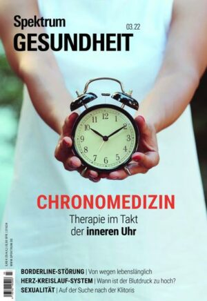 Spektrum Gesundheit- Chronomedizin