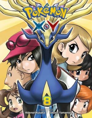 Pokemon X*Y