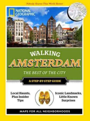 National Geographic Walking Amsterdam