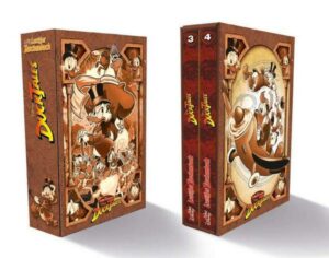 Lustiges Taschenbuch DuckTales Box 02