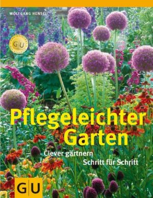 Pflegeleichter Garten