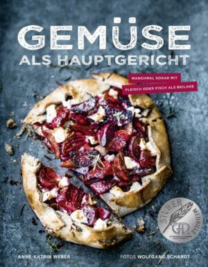 Gemüse als Hauptgericht