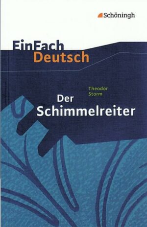 Der Schimmelreiter. Mit Materialien