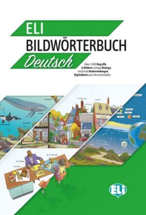 ELI Bildwörterbuch - Deutsch