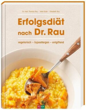 Erfolgsdiät nach Dr. Rau