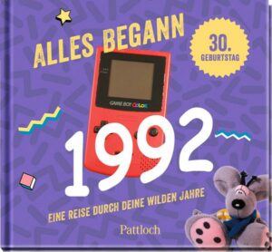 Alles begann 1992