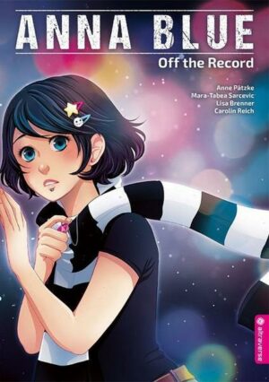 Anna Blue - Off the Record