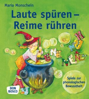 Laute spüren - Reime rühren