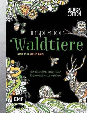 Black Edition: Inspiration Waldtiere