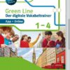 Vokabeltrainer Green Line 1-4