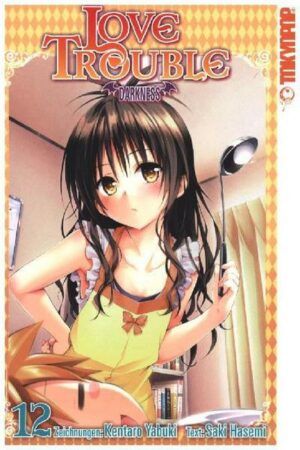 Love Trouble Darkness 12