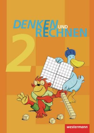 Denken und Rechnen 2. Schülerband.