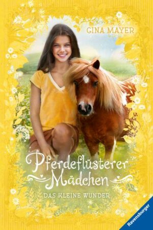 Pferdeflüsterer-Mädchen