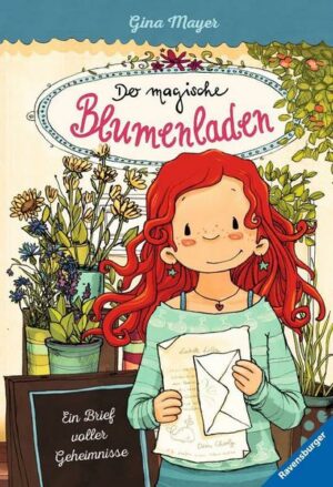 Der magische Blumenladen