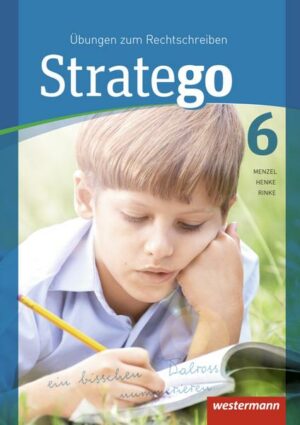 Stratego / Stratego - Übungen zum Rechtschreiben Ausgabe 2014