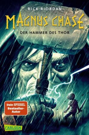 Magnus Chase 2: Der Hammer des Thor