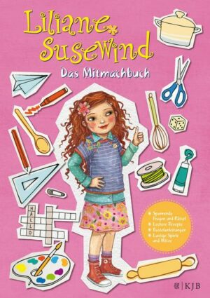 Liliane Susewind – Das Mitmachbuch
