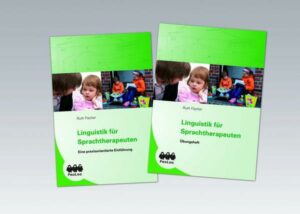 Linguistik für Sprachtherapeuten - Paket Buch mit Übungsheft