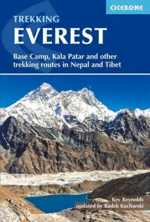 Trekking Everest: Base Camp