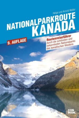 Nationalparkroute Kanada