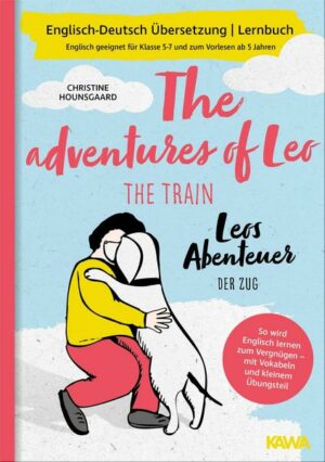 Leos Abenteuer - der Zug | The adventures of Leo - the train