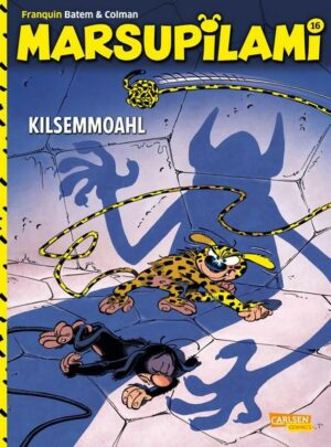 Marsupilami 16: Kilsemmoahl