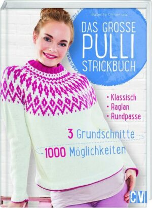 Das große Pulli-Strickbuch