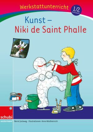 Anton & Zora / Kunst: Niki de Saint Phalle