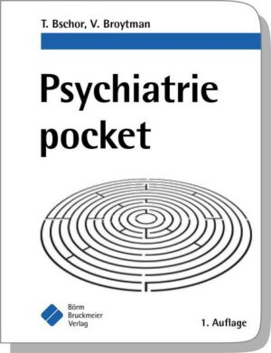 Psychiatrie pocket