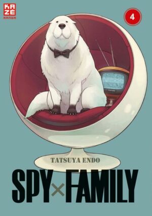 Spy x Family – Band 4