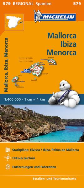 Michelin Balearen (Mallorca