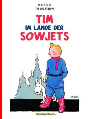 Tim und Struppi 0: Tim im Lande der Sowjets