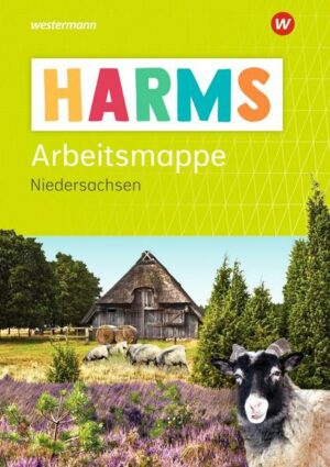 HARMS Arbeitsmappe Niedersachsen / HARMS Arbeitsmappe Niedersachsen - Ausgabe 2020