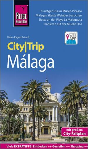 Reise Know-How CityTrip Málaga