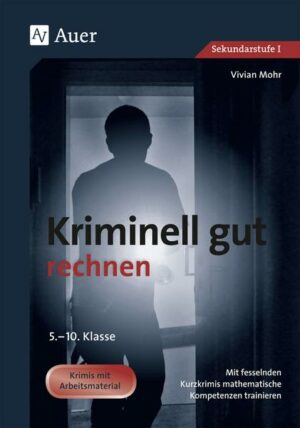 Kriminell gut rechnen