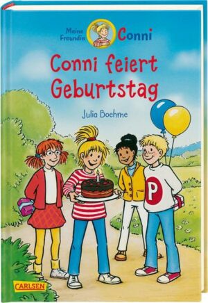 Conni feiert Geburtstag / Conni Erzählbände Bd.4