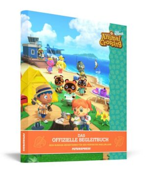 Animal Crossing - New Horizons - Das offizielle Lösungsbuch