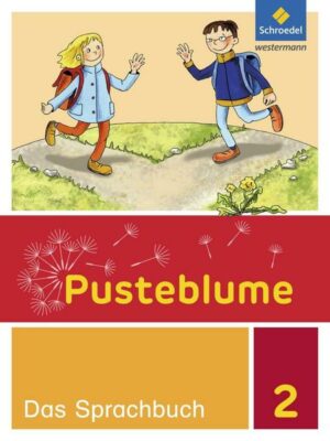 Pusteblume. Das Sprachbuch / Pusteblume. Das Sprachbuch - Ausgabe 2015 für Berlin