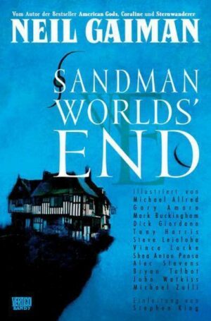World 's End / Sandman Bd. 8