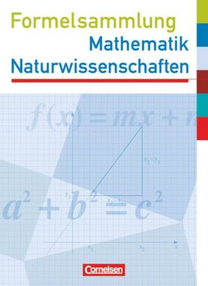 Formelsammlungen Sekundarstufe I - Hessen