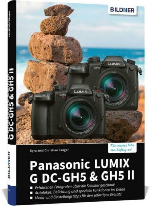 Panasonic Lumix G DC-GH5 & GH5 II