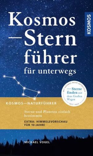 Kosmos Sternführer für unterwegs