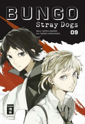 Bungo Stray Dogs 09