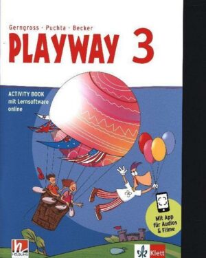 Playway 3. Ab Klasse 3