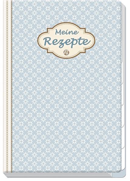 Trötsch Meine Rezepte Vintage Rezeptbuch